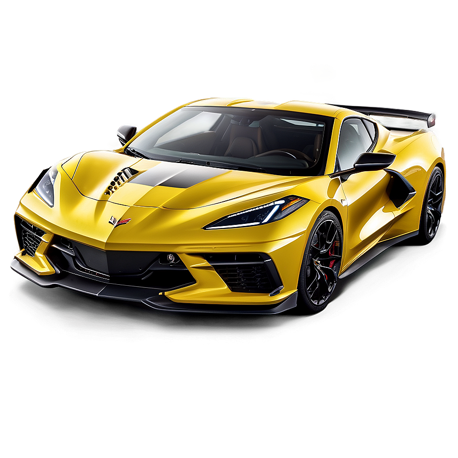 Corvette C8 Legendary Performance Png Fix