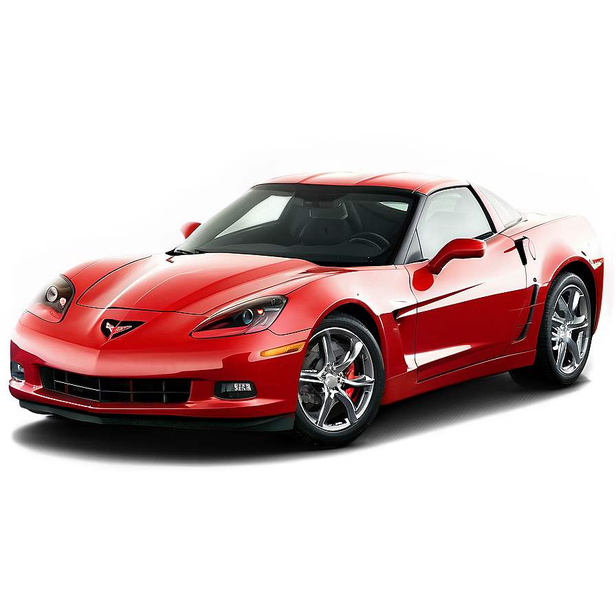 Corvette Car Png 83