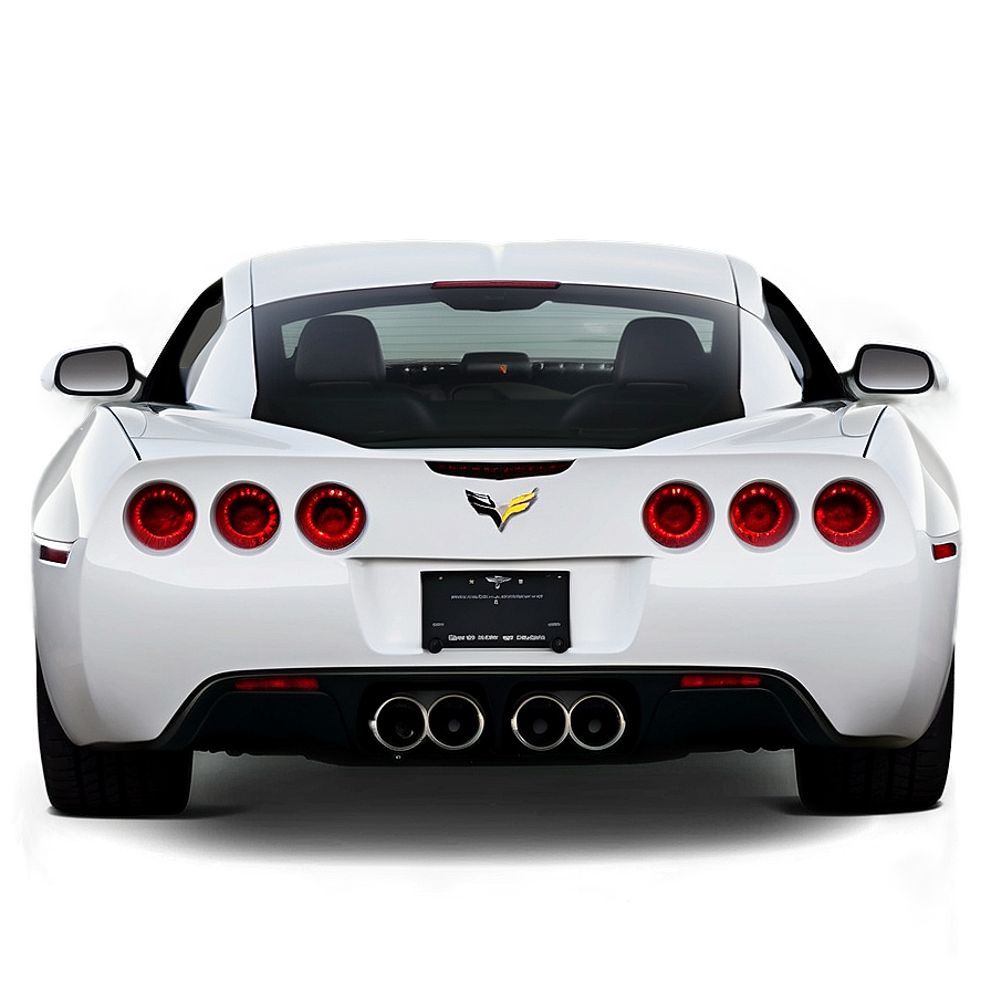 Corvette Tail Lights Png 56