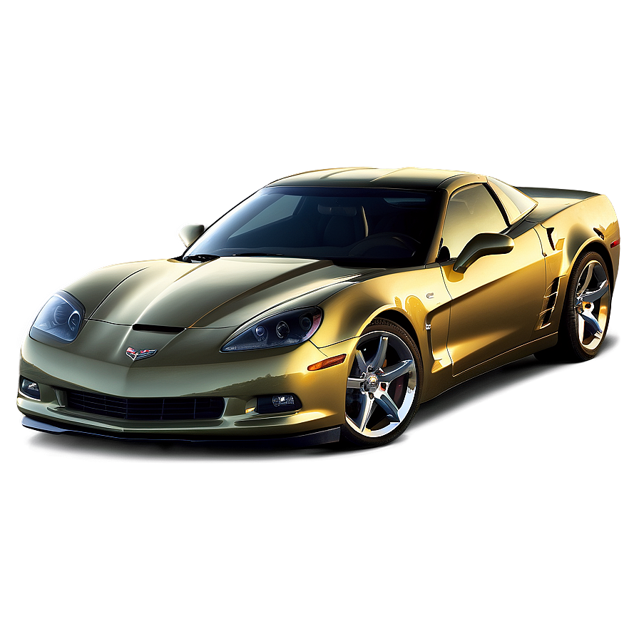 Corvette Z51 Png 06252024