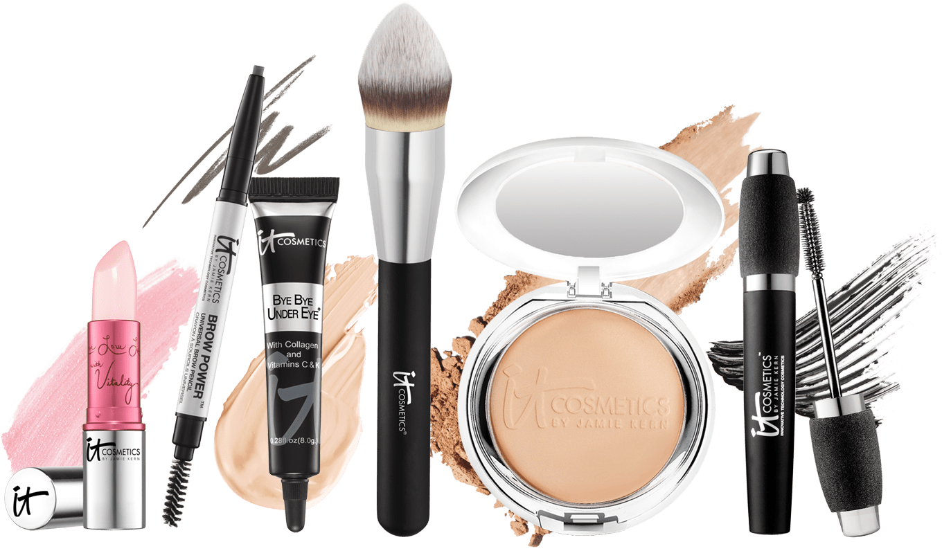 Cosmetics Collection Beauty Products