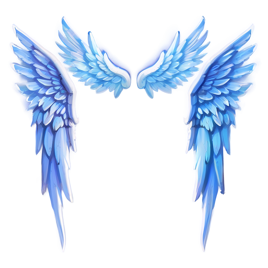 Cosmic Angel Wings Concept Png 14