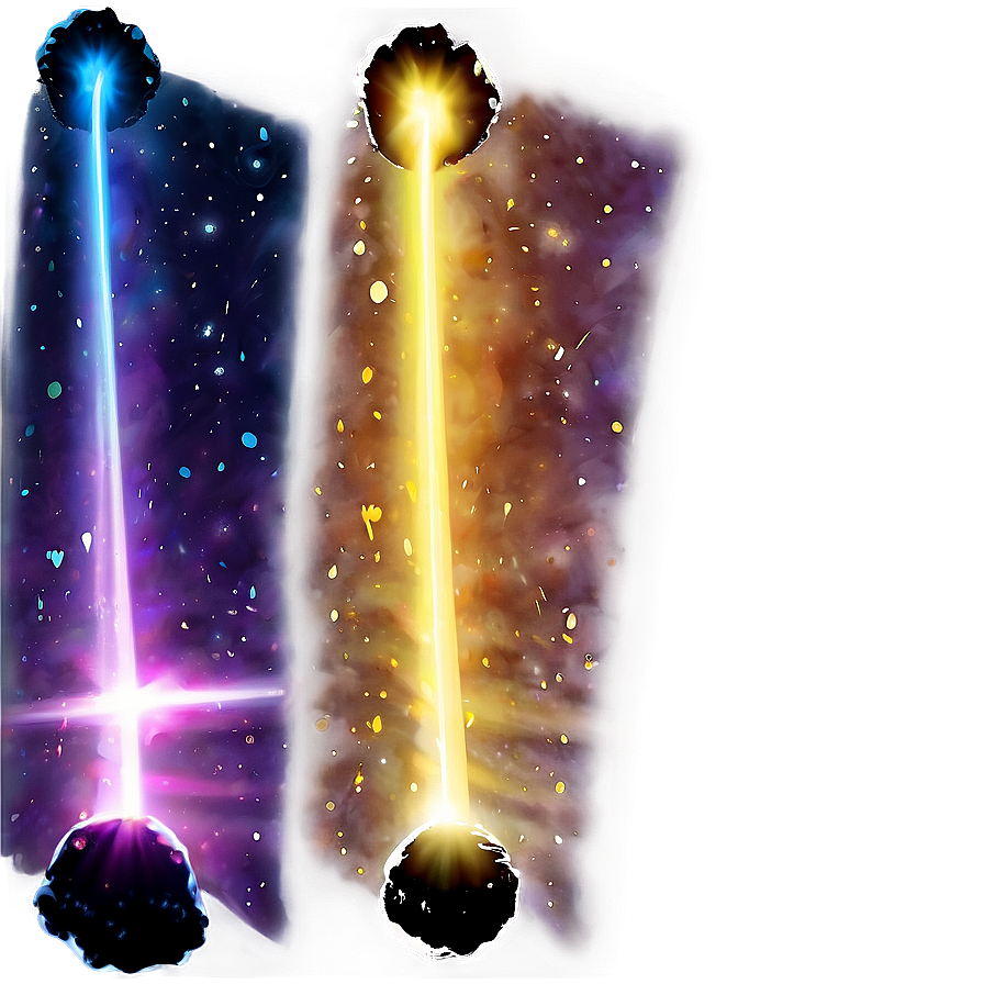 Cosmic Beam Of Light Png Wqn44