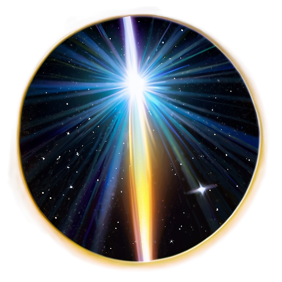 Cosmic Bright Light Png Ljg