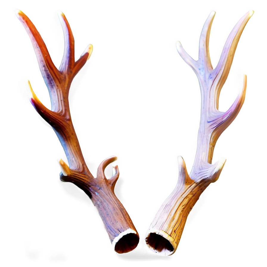 Cosmic Deer Antler Png Mao82