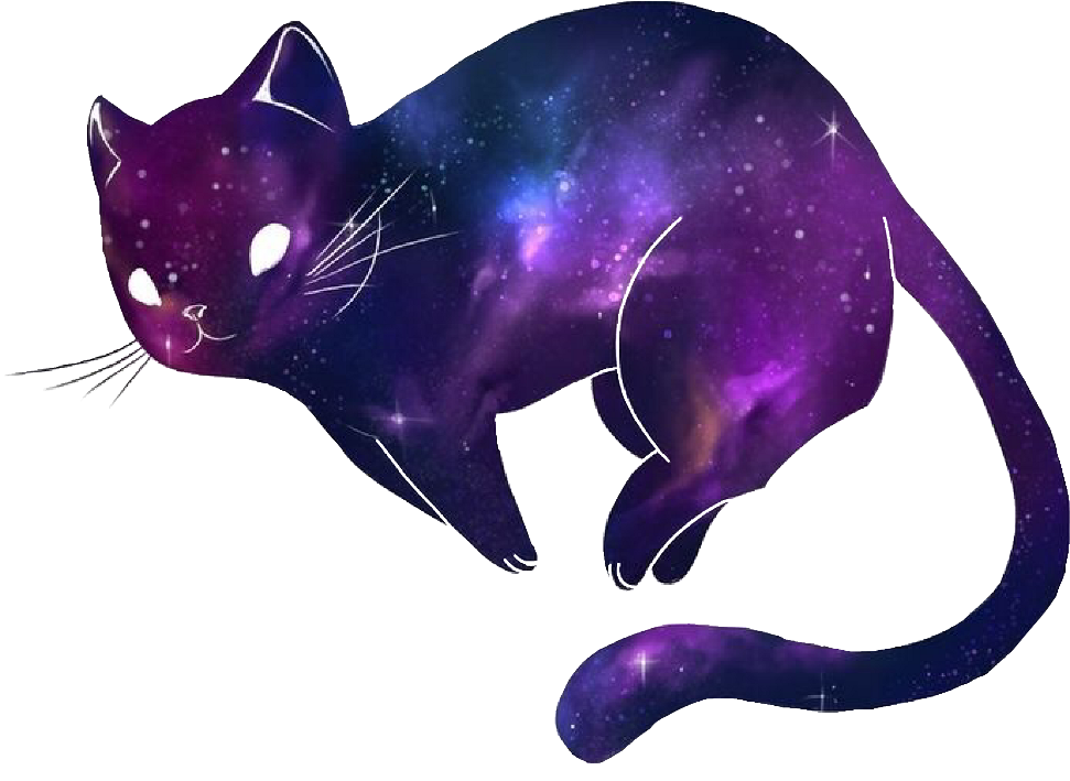 Cosmic Kawaii Cat.png