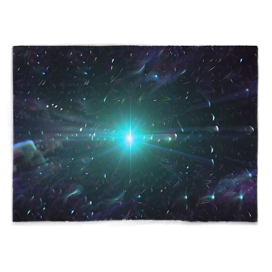 Cosmic Light Leaks Overlay Png 06282024