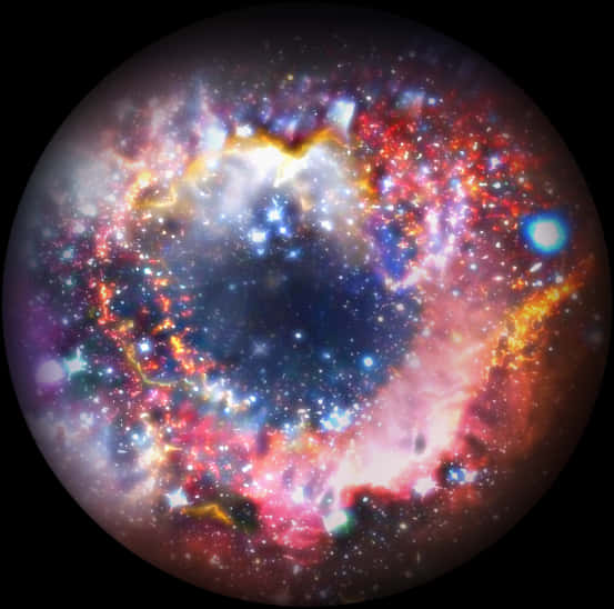 Cosmic_ Nebula_ Explosion