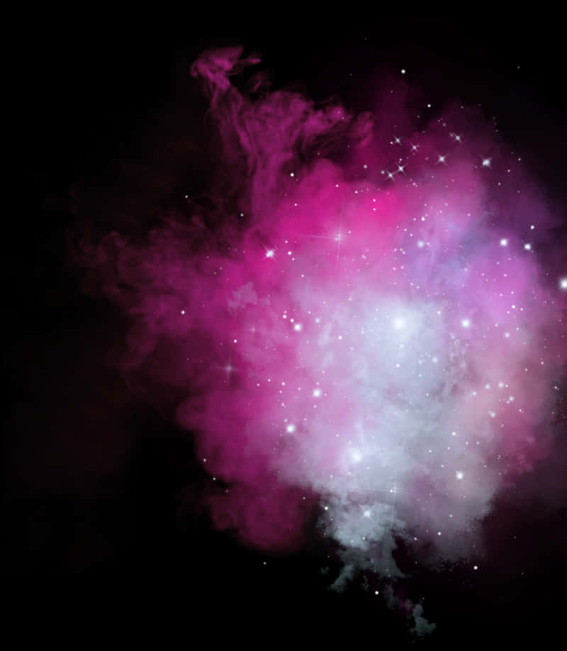 Cosmic_ Pink_ Nebula