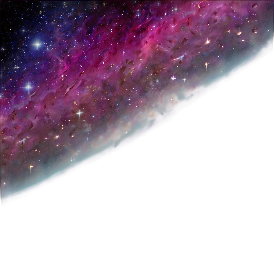 Cosmic Stardust Texture Png Jdh44