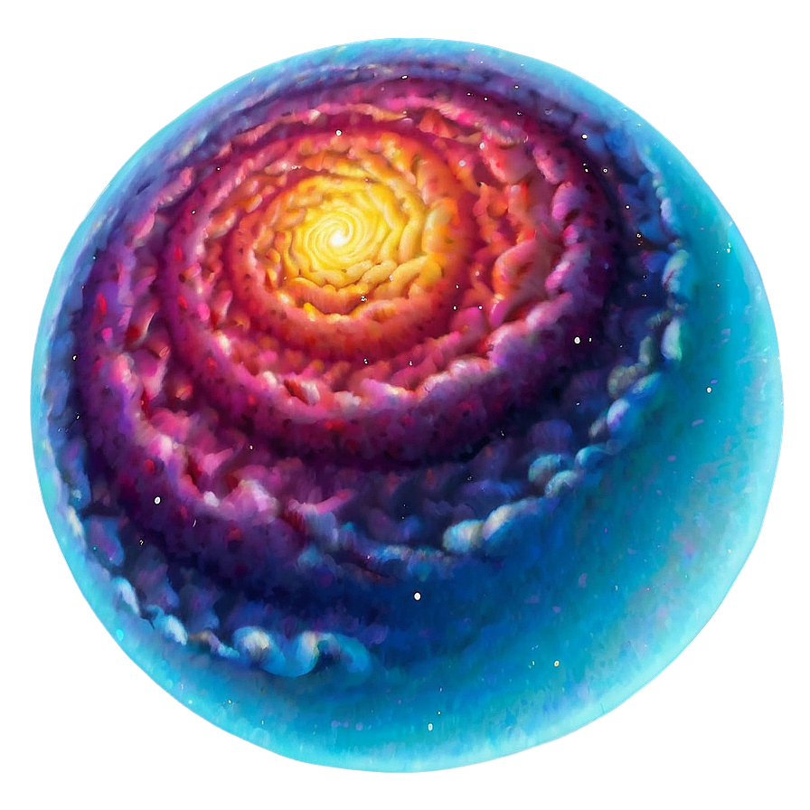 Cosmic Swirl Png Fey24