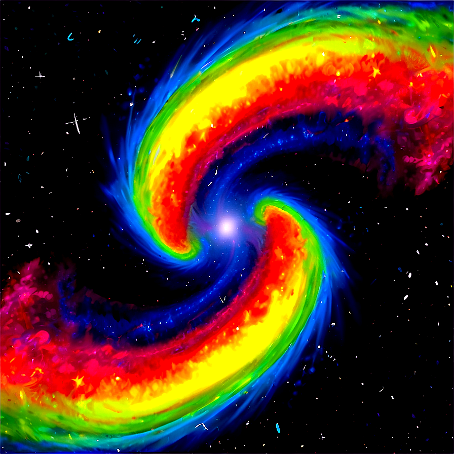 Cosmic Swirl Png Mgv68