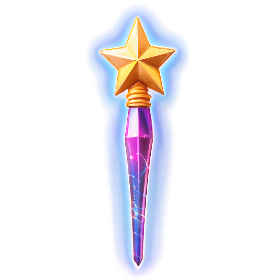 Cosmic Wand Png Lqw29