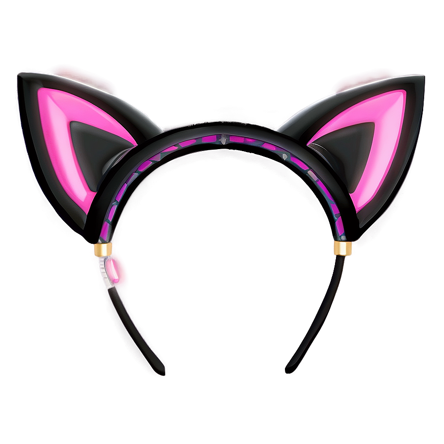 Cosplay Cat Ears Png 05042024