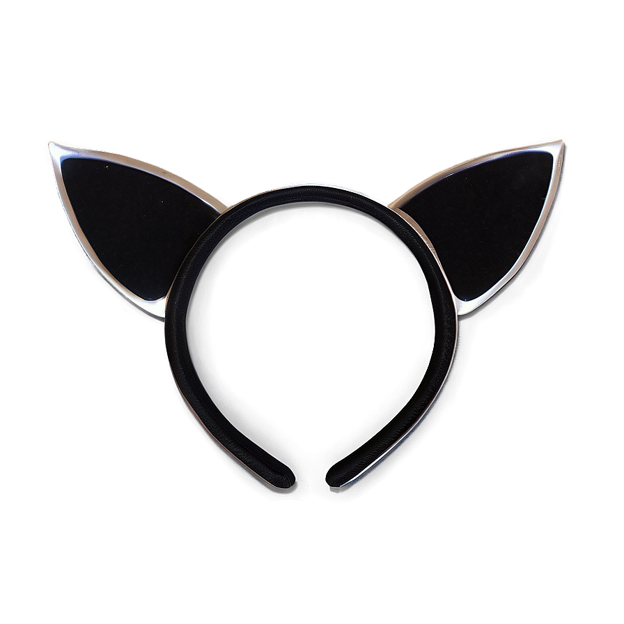 Cosplay Cat Ears Png Hqr28