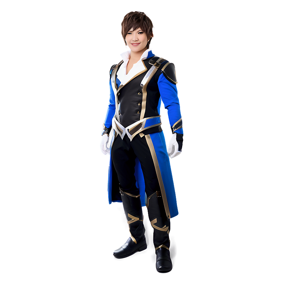 Cosplay Costume Png Kns