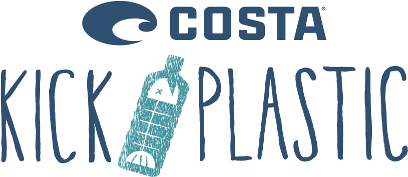 Costa Kick Plastic Campaign Logo