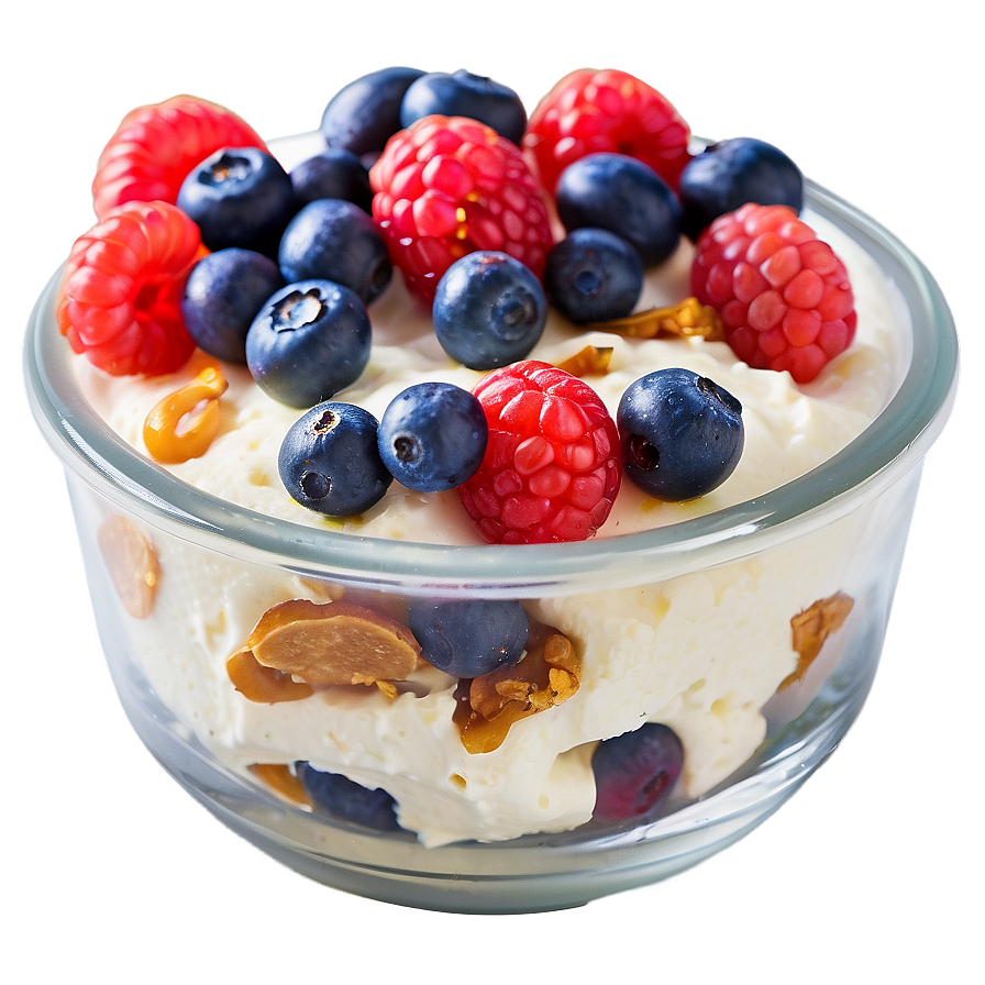 Cottage Cheese Dessert Png Iyn39