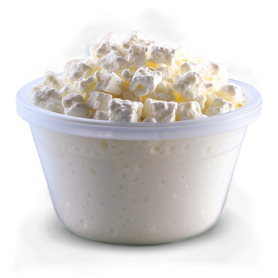 Cottage Cheese Tub Png 06262024