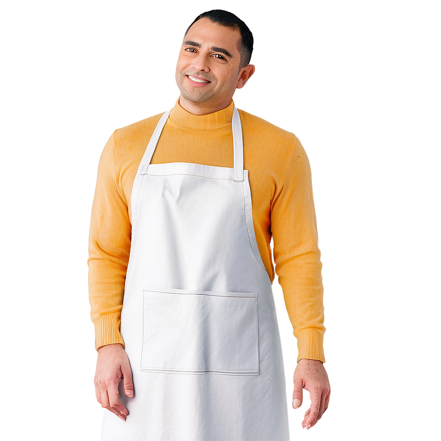 Cotton Apron Png Mql60