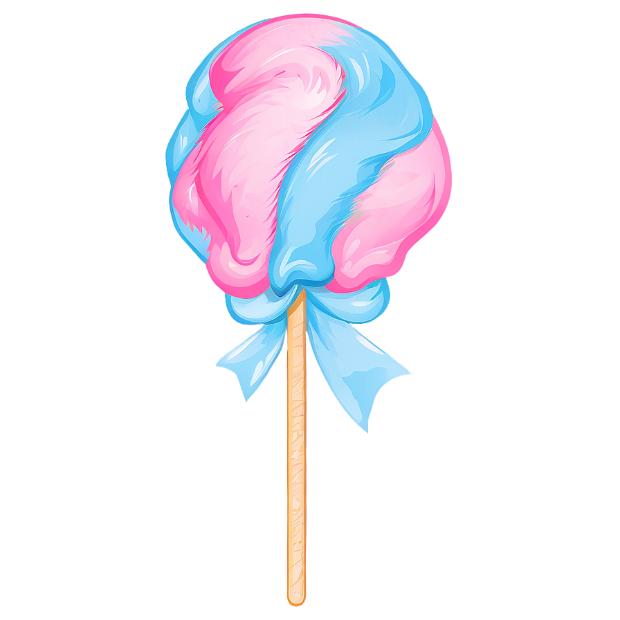 Cotton Candy Dreams Png Omj