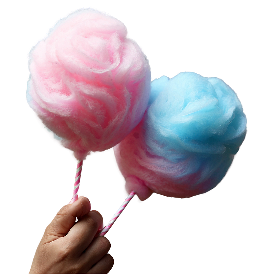 Cotton Candy Special Occasion Png Yqm