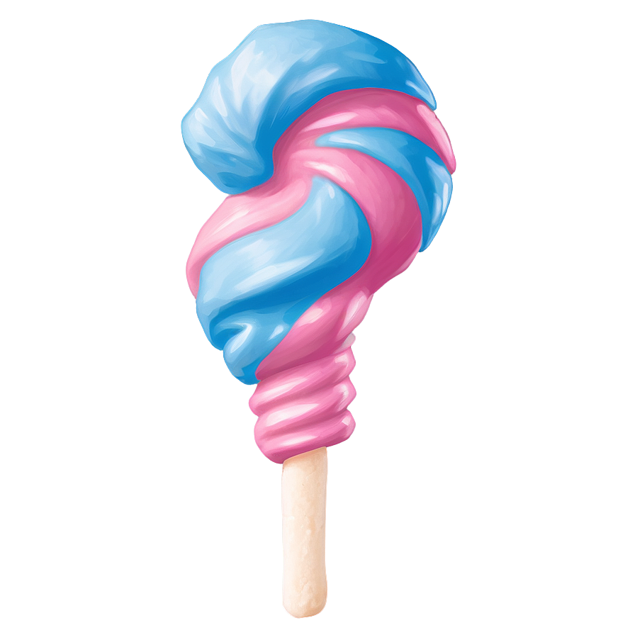 Cotton Candy Swirl Png 06122024