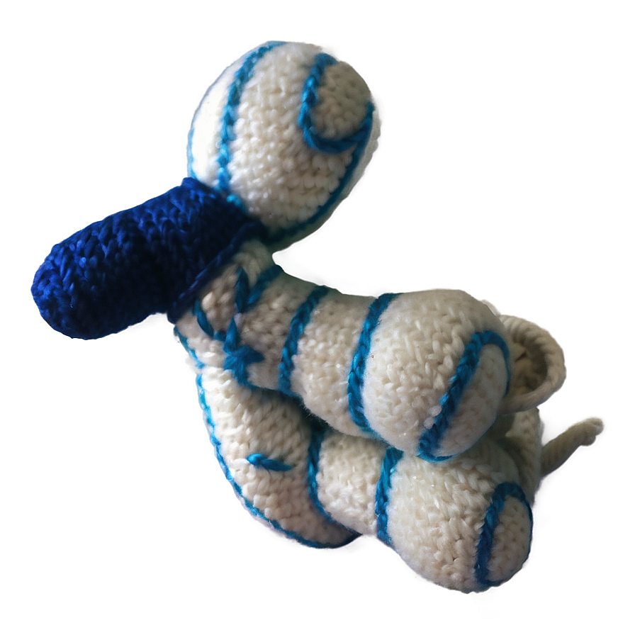 Cotton Dog Toy Png Blc45