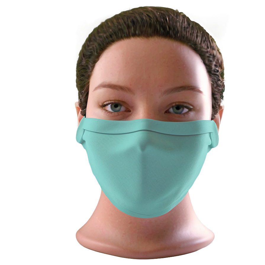 Cotton Facemask Png 53