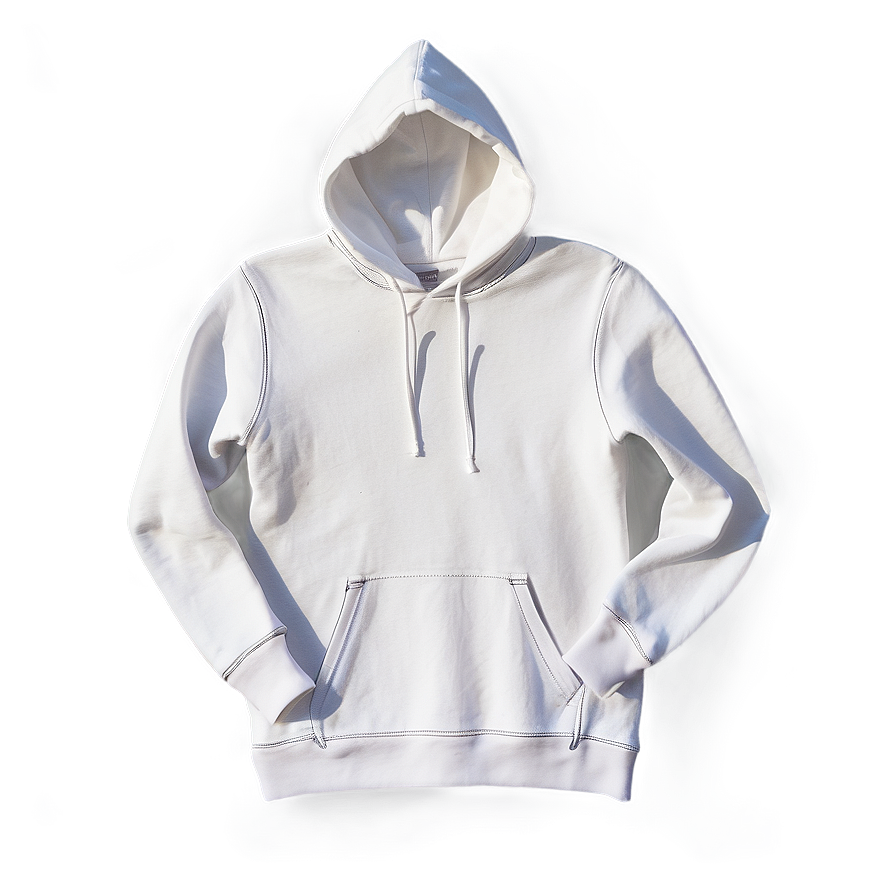 Cotton Hoodie Strings Png Qmp45