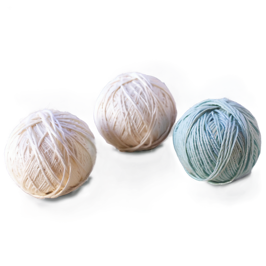 Cotton Yarn Ball Png 86