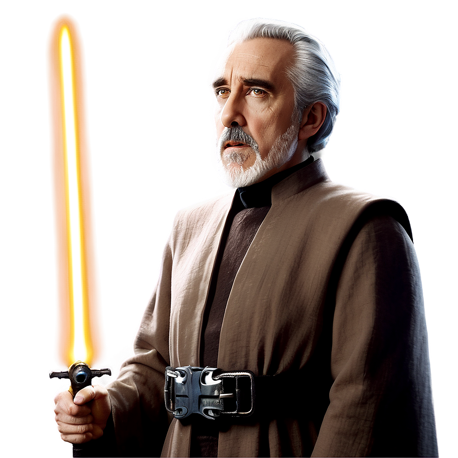 Count Dooku Space Background Png Hgi97