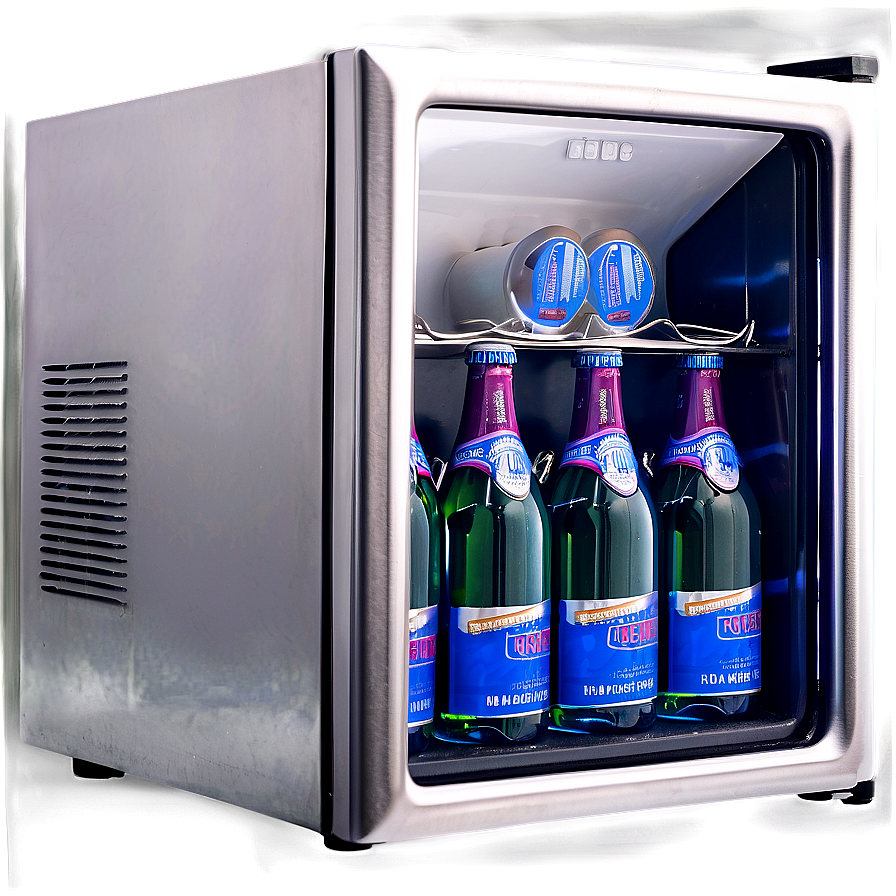 Countertop Mini Fridge Png 06132024