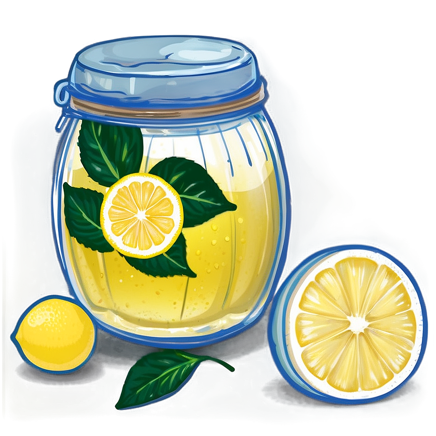 Country Style Lemonade Png 05252024