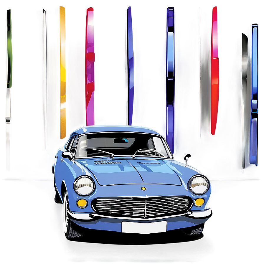 Coupe Car Vector Picture Png Fvf54