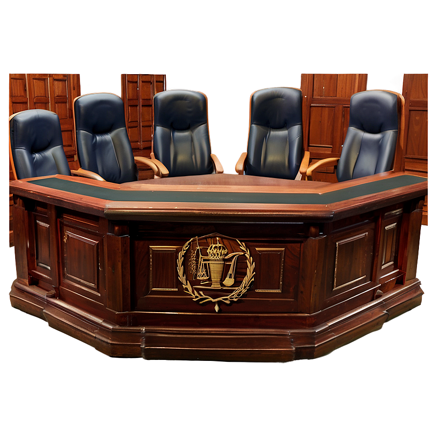 Courtroom Baliff Position Png 11