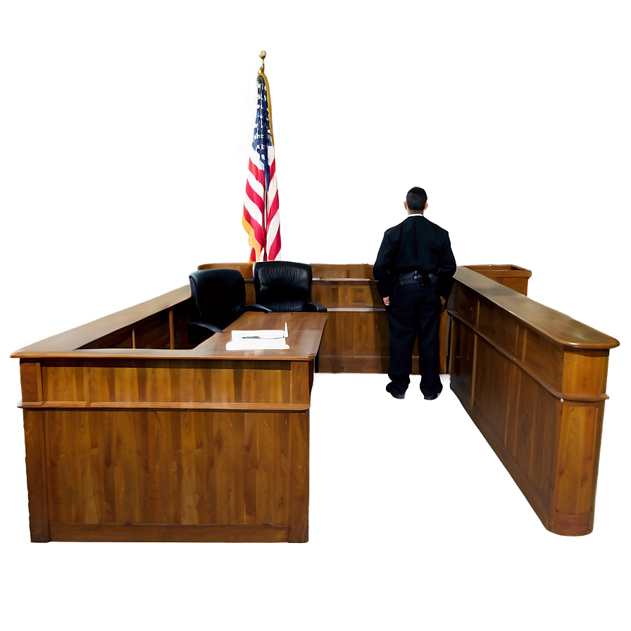 Courtroom Baliff Position Png 78