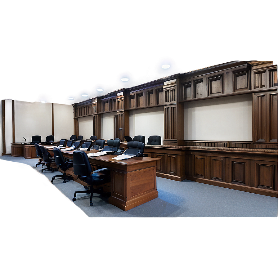 Courtroom Judicial Process Png Ebm27