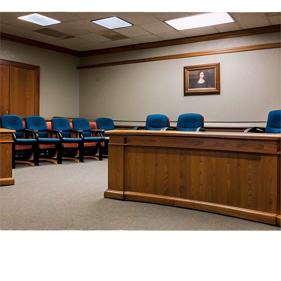 Courtroom Jury Box Png 79