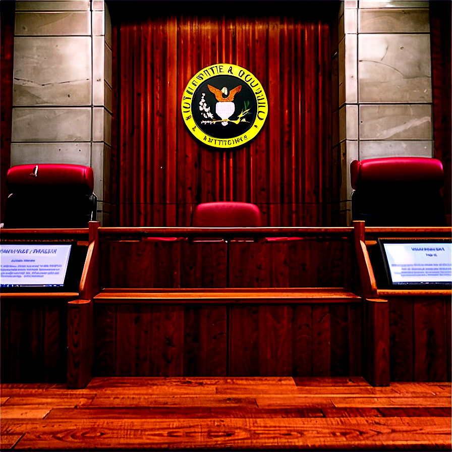 Courtroom Public Gallery Png 06262024