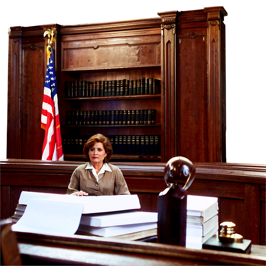 Courtroom Scene Png 84