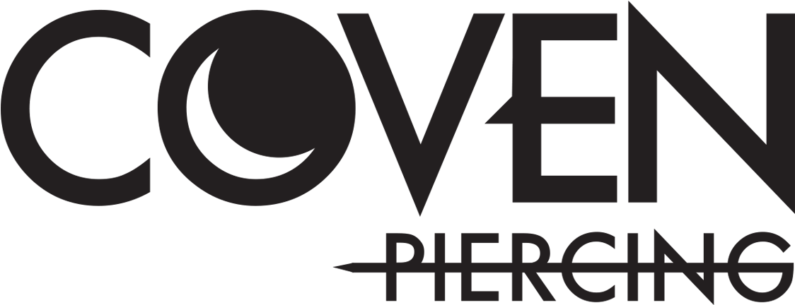 Coven Piercing Logo