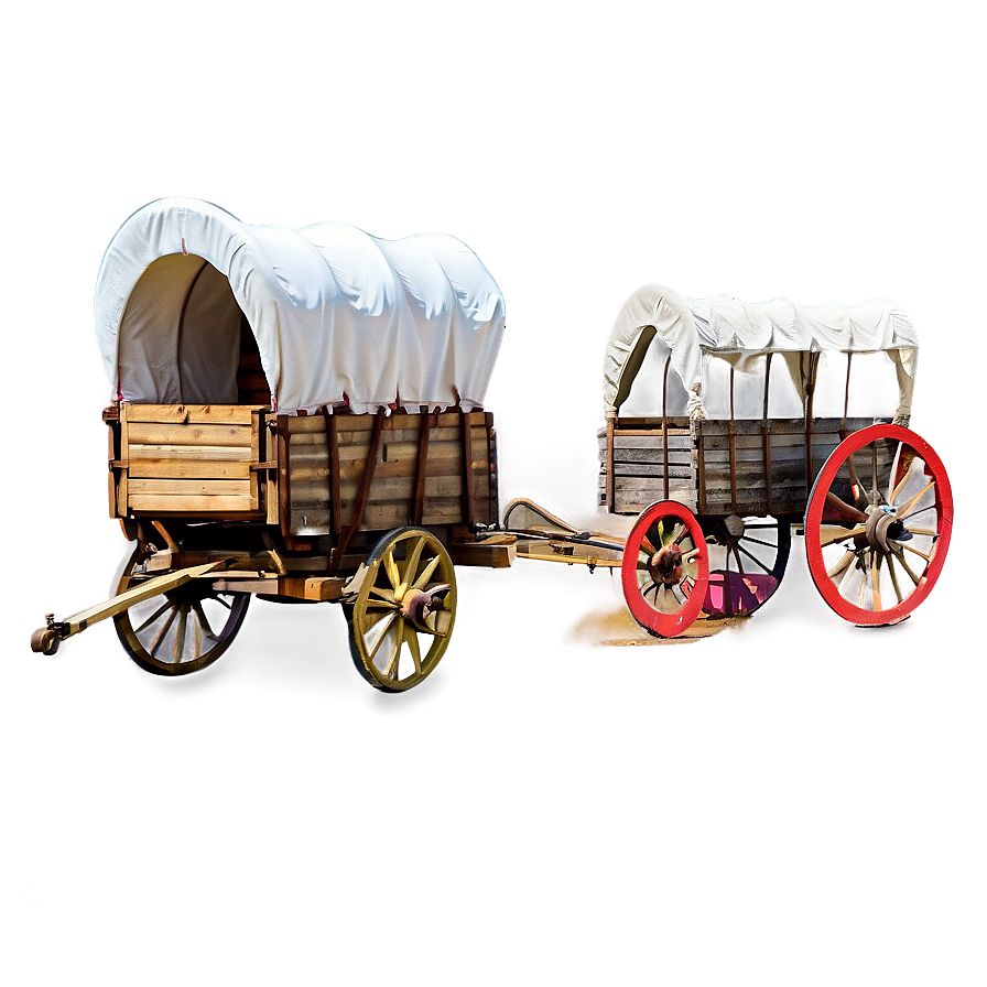 Covered Wagon C