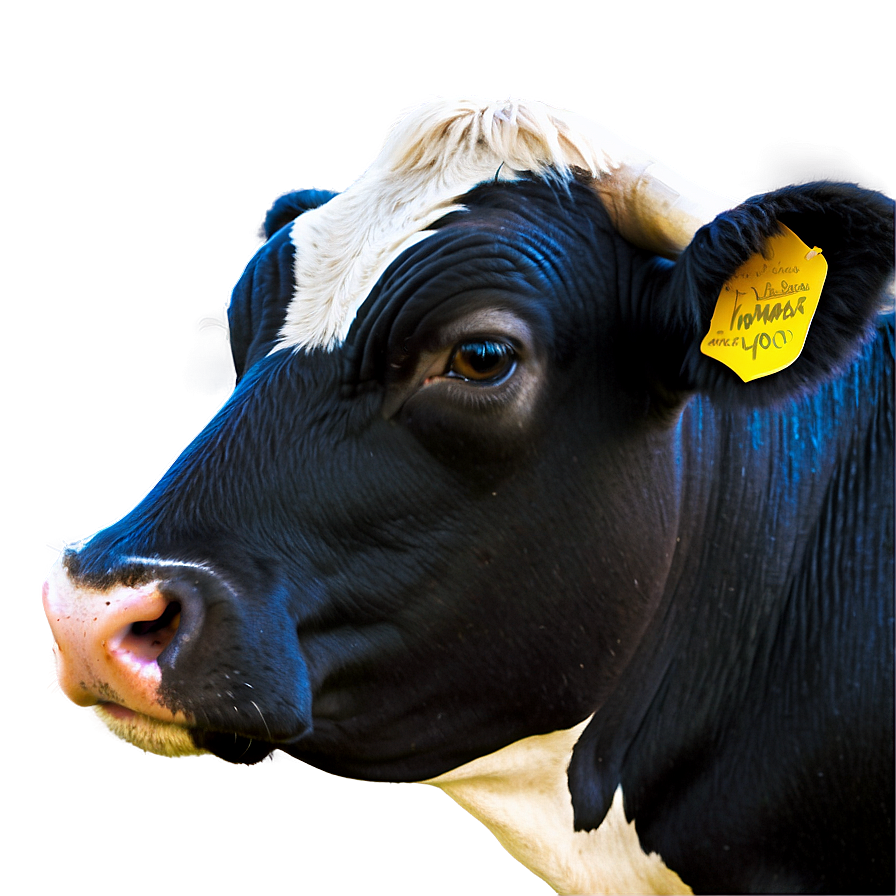 Cow Face Logo Png Lwx18