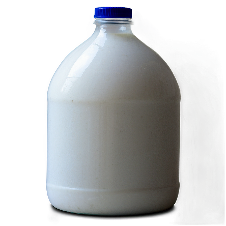 Cow Milk Gallon Graphic Png Adx16