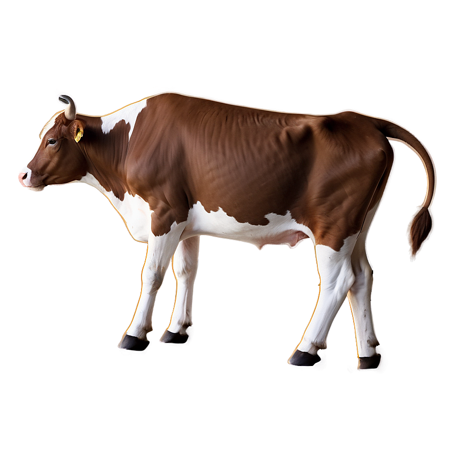 Cow Outline Png Wsg35