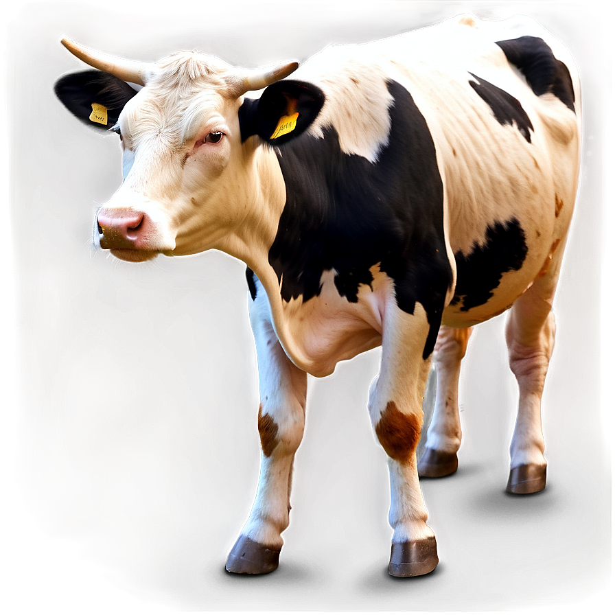 Cow Print Texture Png 05032024