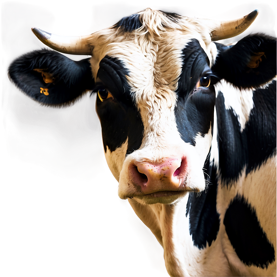 Cow Print Texture Png 1