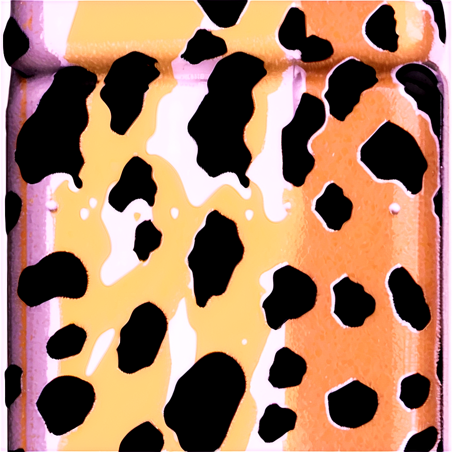 Cow Spots For Phone Case Png Cbo