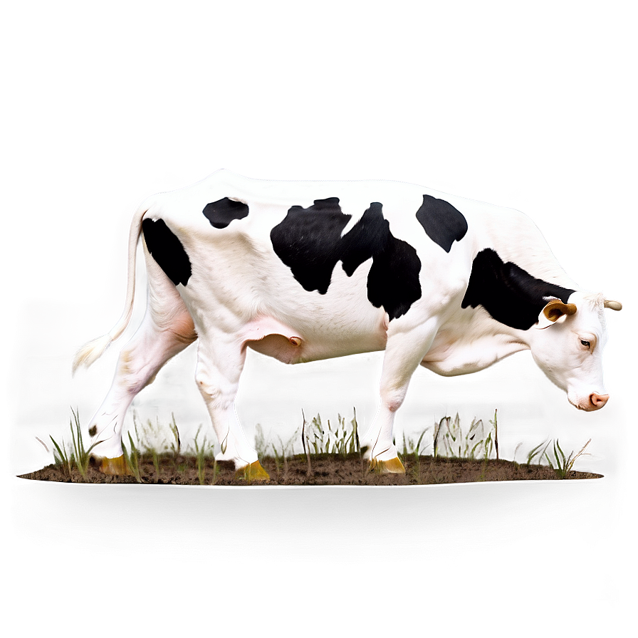 Cow Spots Scrapbooking Element Png Crm28